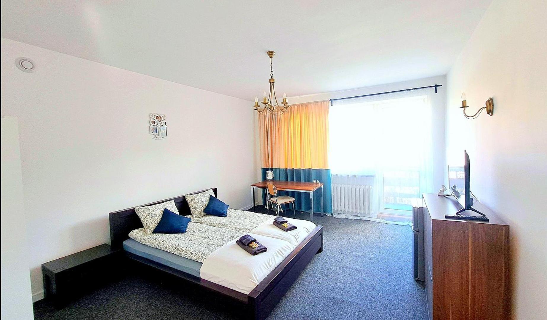 Tk Apartamenty I Pokoje Гдиня Екстер'єр фото